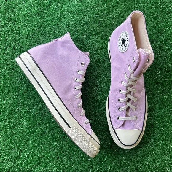 Converse Chuck 70 Hi Stardust Lilac - Picture 9 of 12